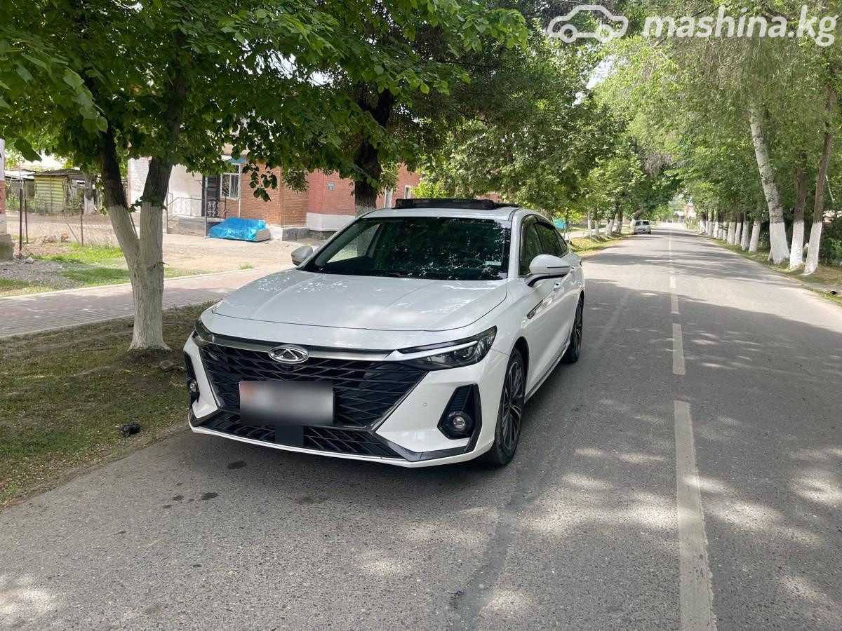CHERY Arrizo 8