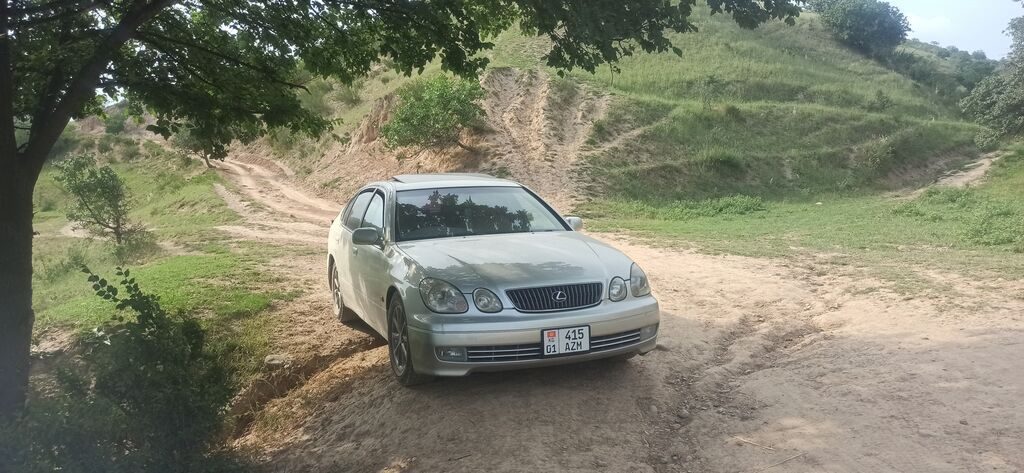 Lexus GS