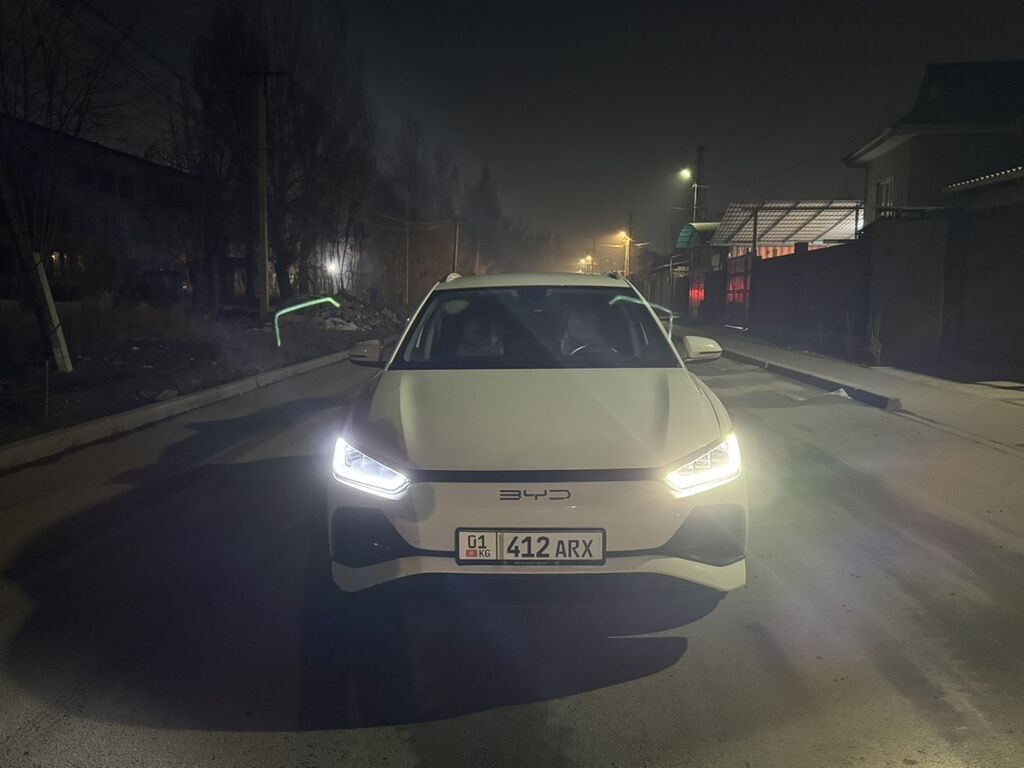 BYD E2