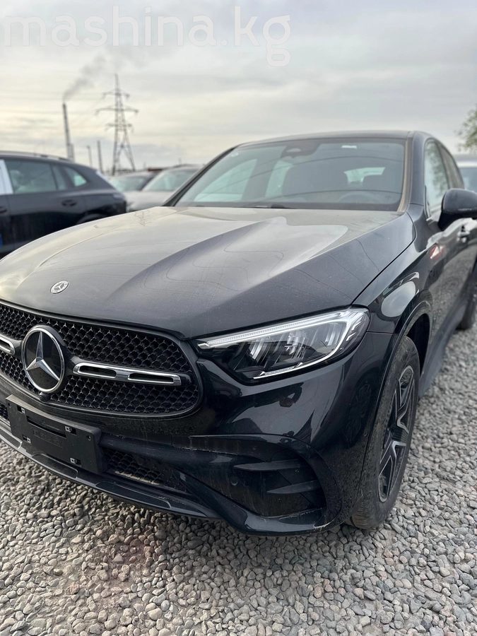 Mercedes-Benz GLC II (X254) 2025