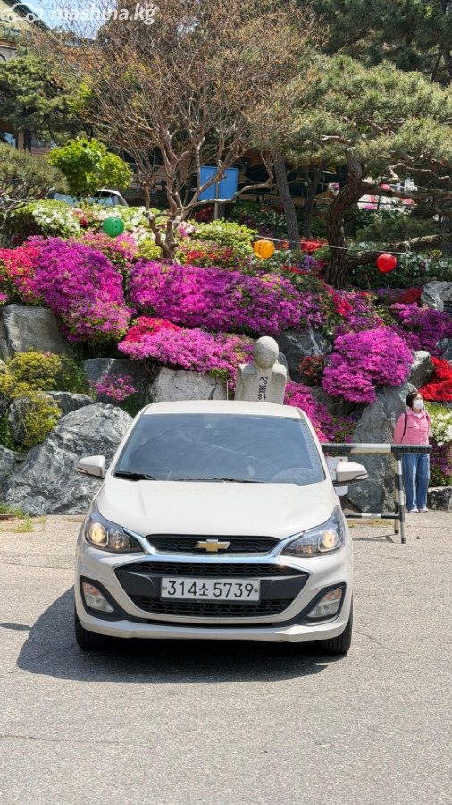 Chevrolet Spark IV Рестайлинг