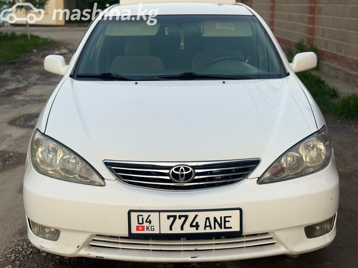 Toyota Camry V (XV30)
