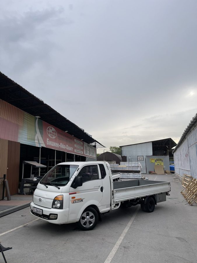 Hyundai Porter