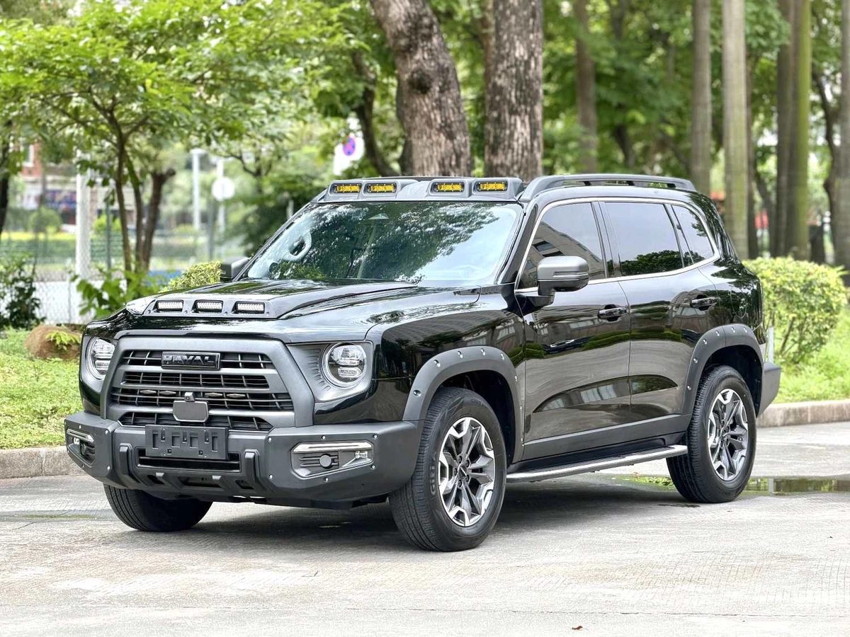 Haval DaGou (Big Dog) Haval DaGou (Big Dog) I 2024