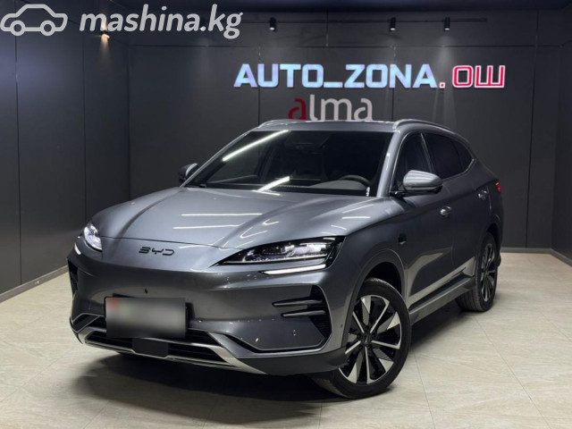 BYD Song Plus