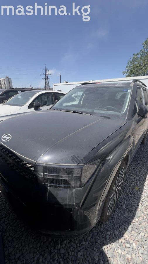 Hyundai Santa Fe V (MX5) 2026