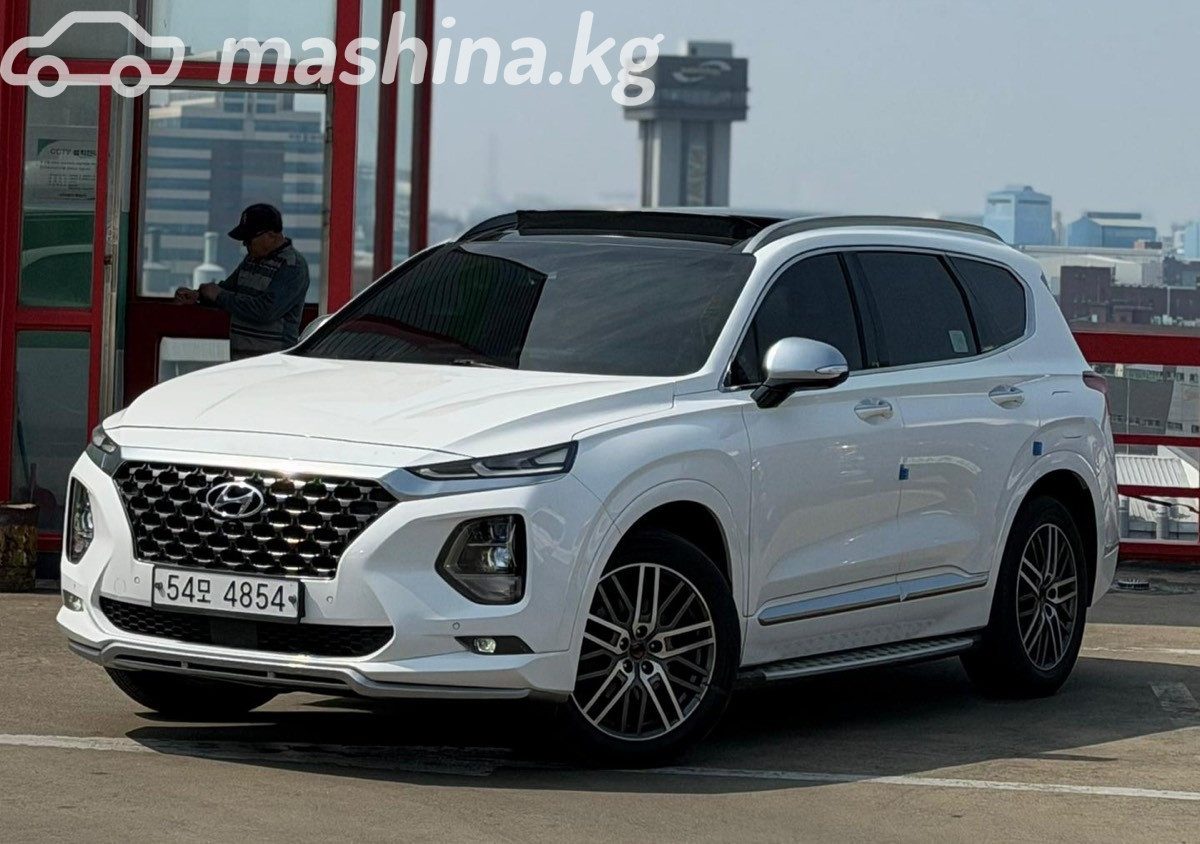 Hyundai Santa Fe IV
