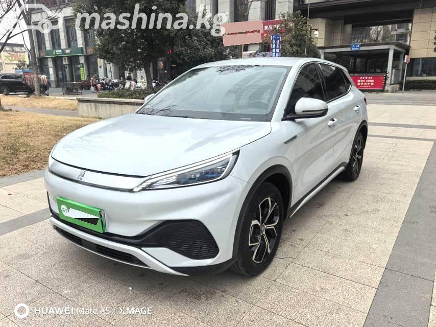 BYD Yuan Plus