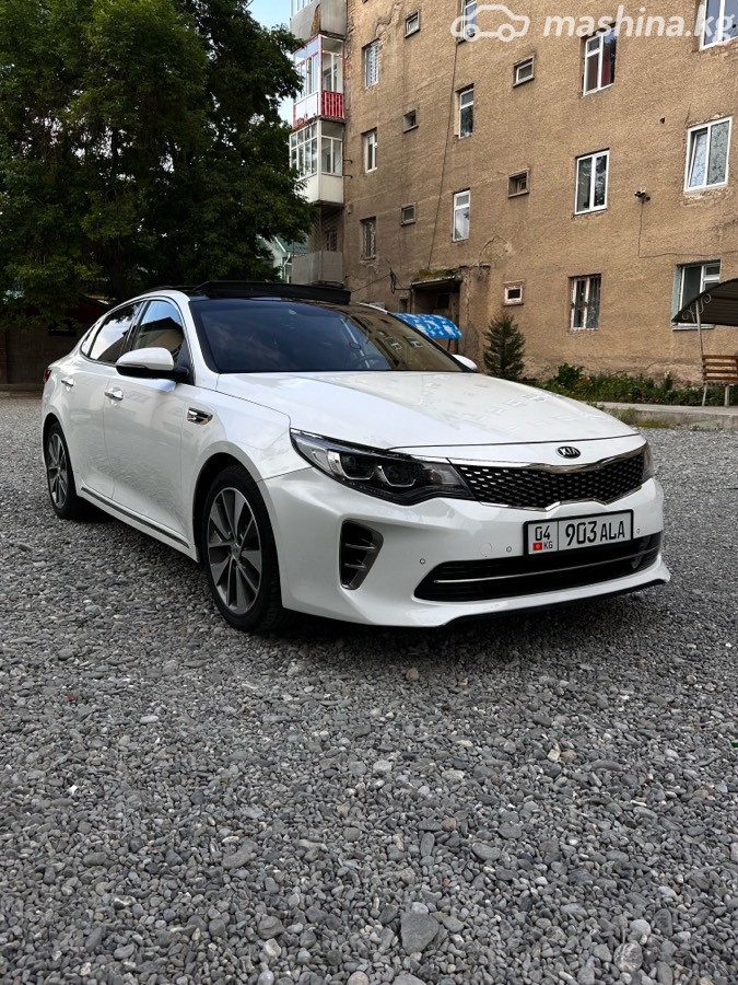 Kia K5