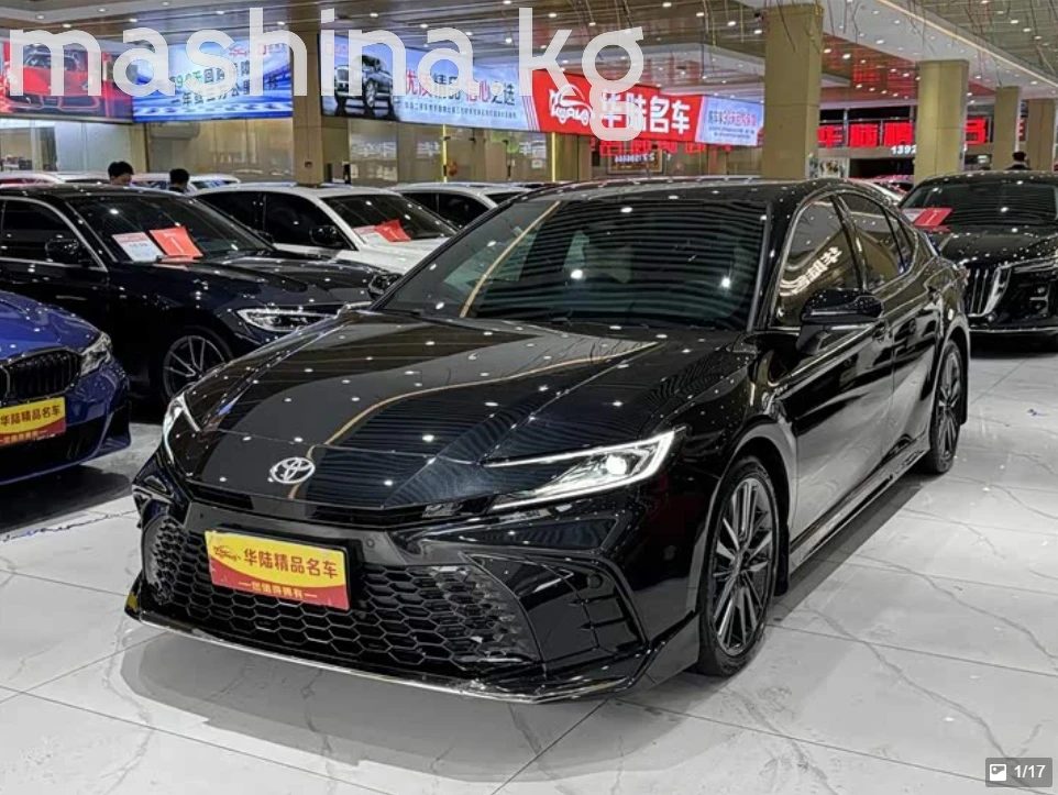 Продажа Toyota Camry IX (XV80) China Market 2024