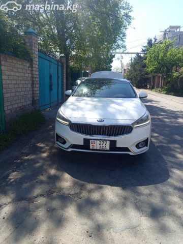 Kia K7