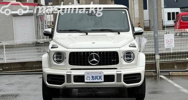 Mercedes-Benz G-Класс AMG II (W463)