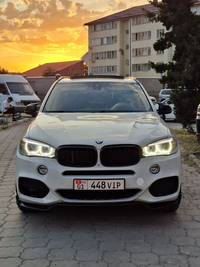 BMW X5