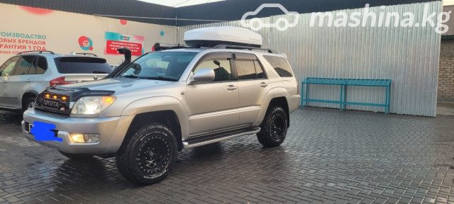 Toyota Hilux Surf