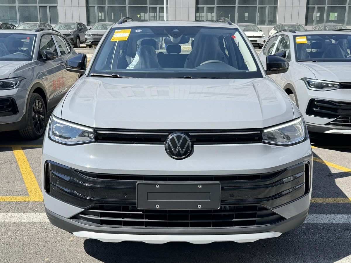 Volkswagen Tharu XR 2026
