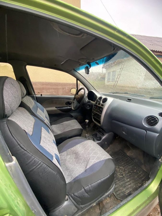Daewoo Matiz