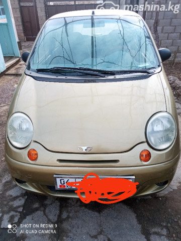 Daewoo Matiz