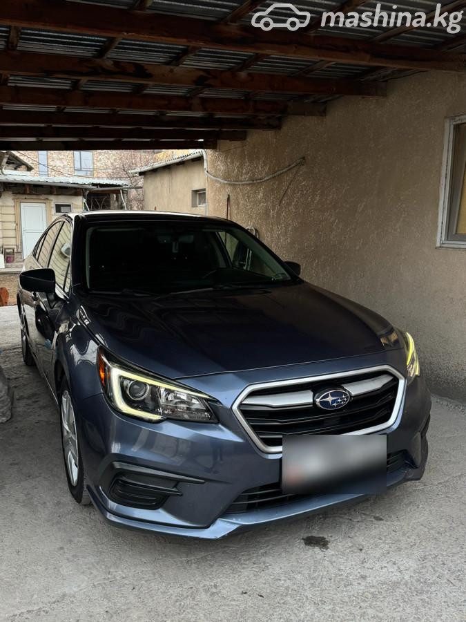 Subaru Legacy VI