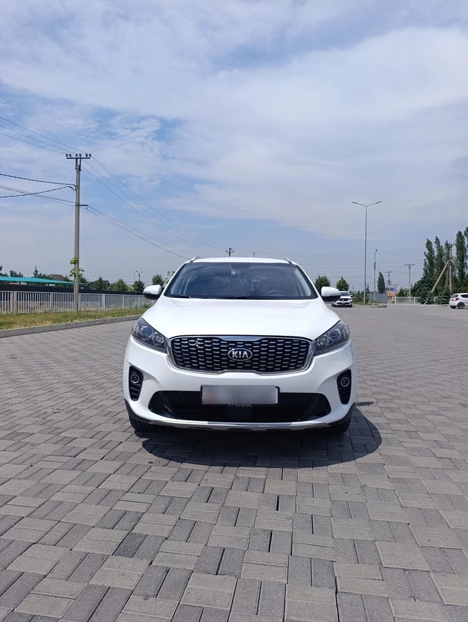 Kia Sorento III Prime Рестайлинг 2018