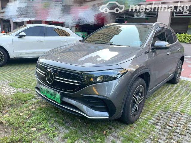Mercedes-Benz EQA
