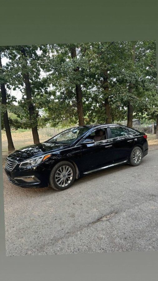 Hyundai Sonata VII (LF)
