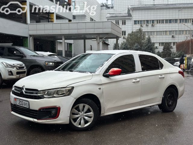 Citroen C-Elysee