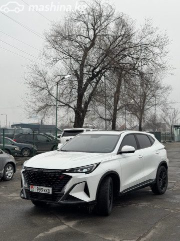 Changan X5 Plus