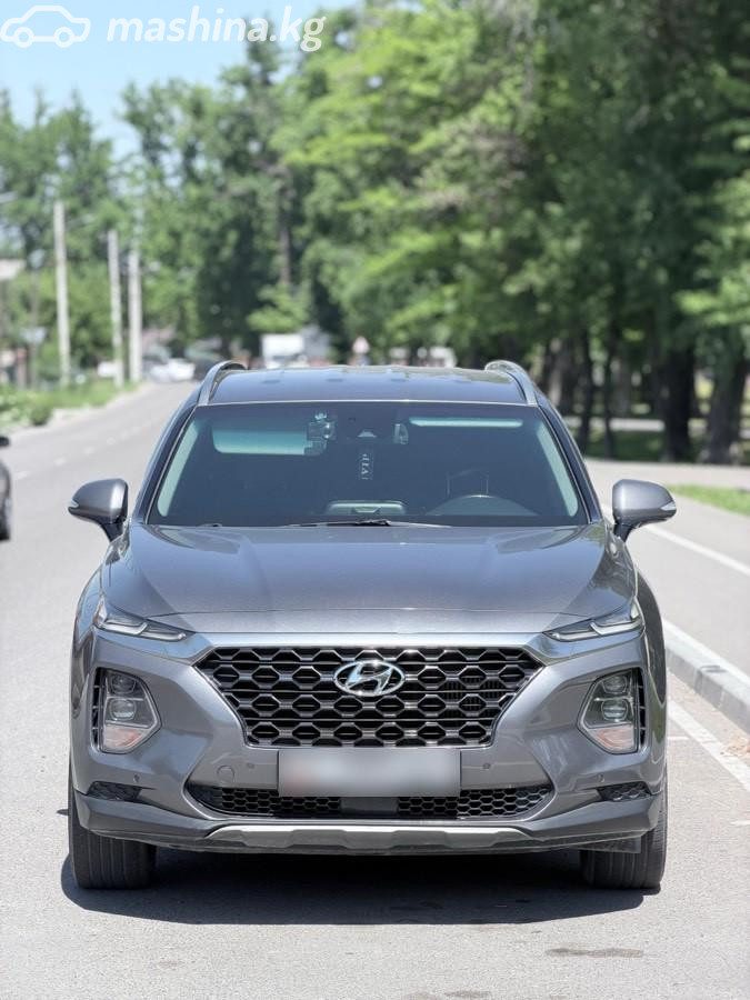 Hyundai Santa Fe IV