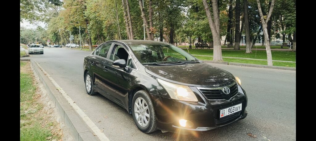 Toyota Avensis