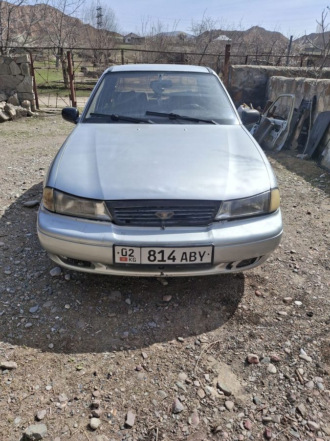 Daewoo Nexia