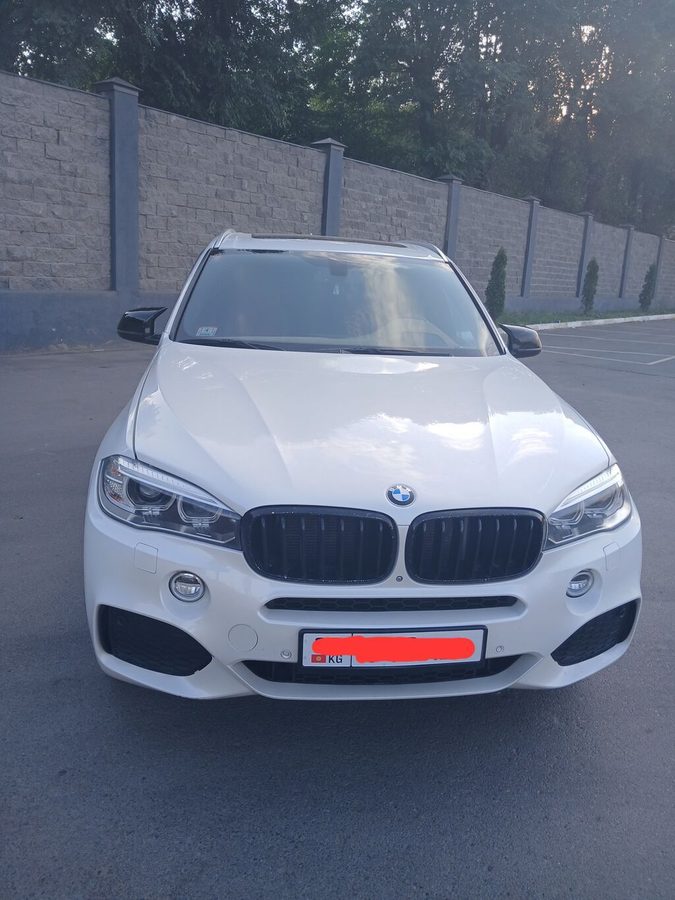 BMW X5