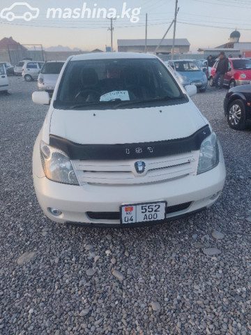 Toyota Ist