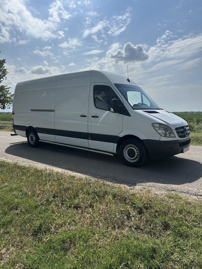Mercedes-Benz Спринтер