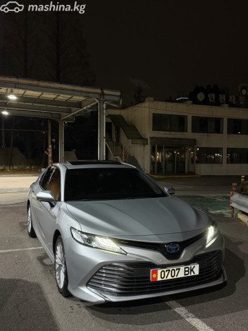 Toyota Camry (Japan)