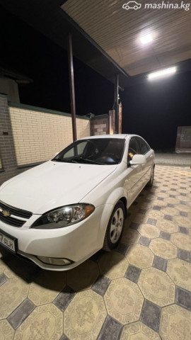 Daewoo Gentra