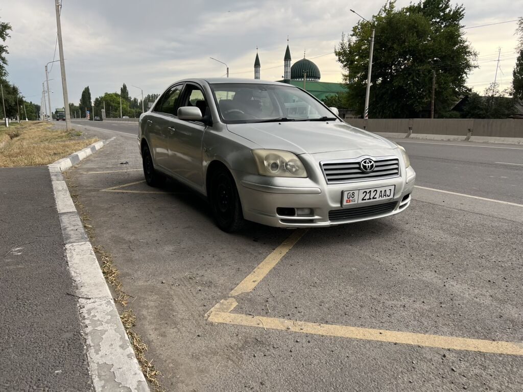 Toyota Avensis