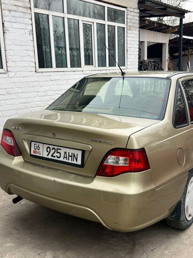 Daewoo Nexia