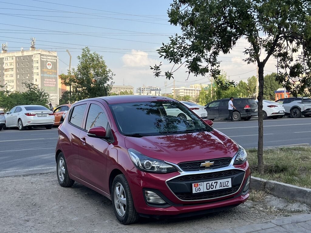 Chevrolet Spark