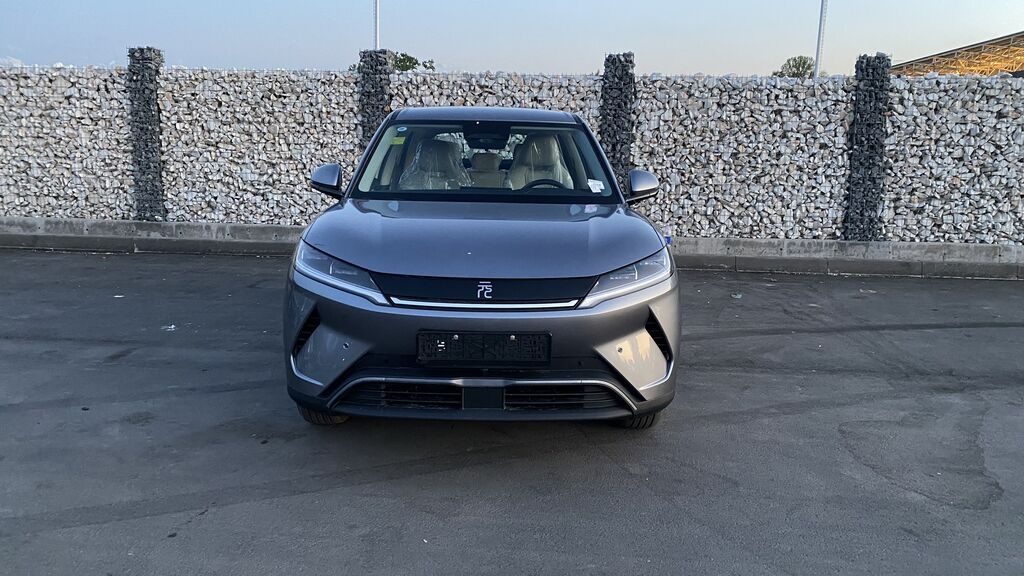 BYD 