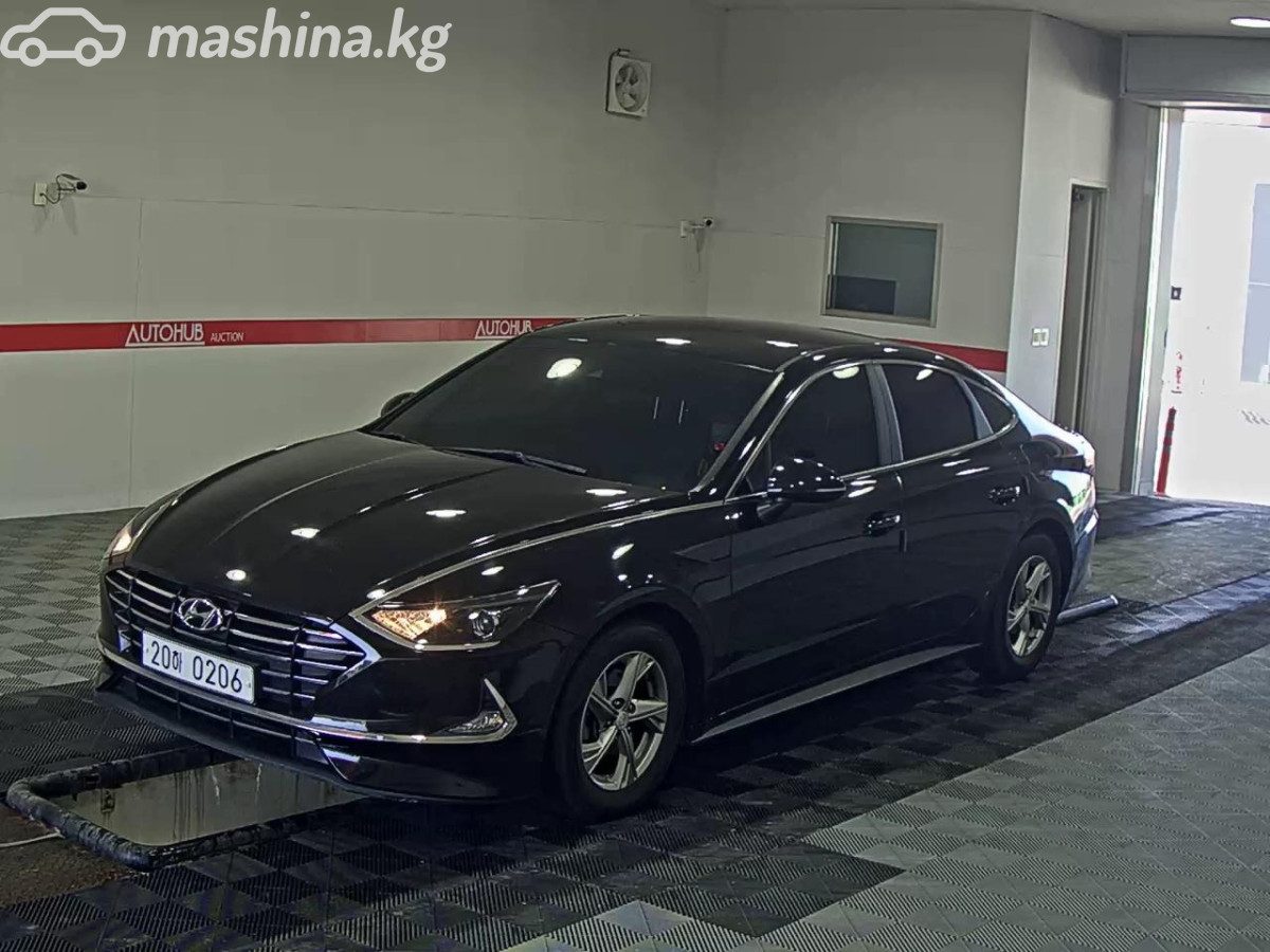 Hyundai Sonata VIII (DN8)