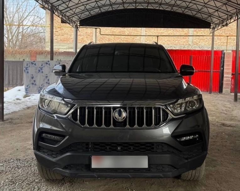 SsangYong Rexton Sports I 2019