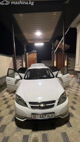 Daewoo Gentra