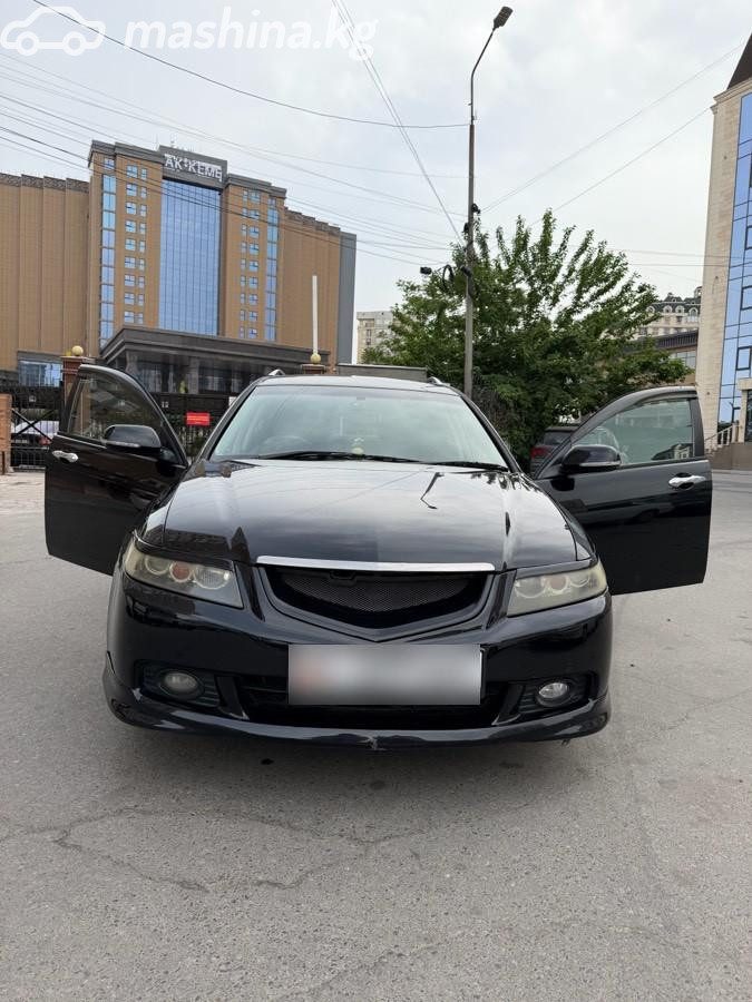 Honda Accord VII