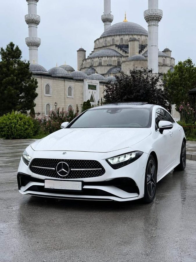 Mercedes-Benz CLS-Class