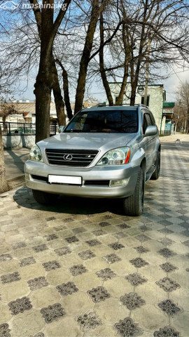 Lexus GX