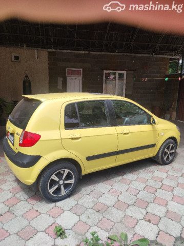 Hyundai Getz