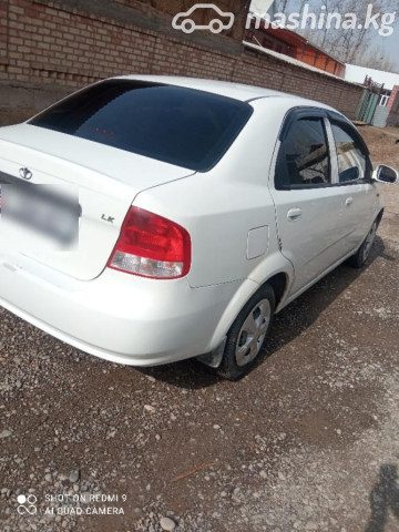 Daewoo Kalos