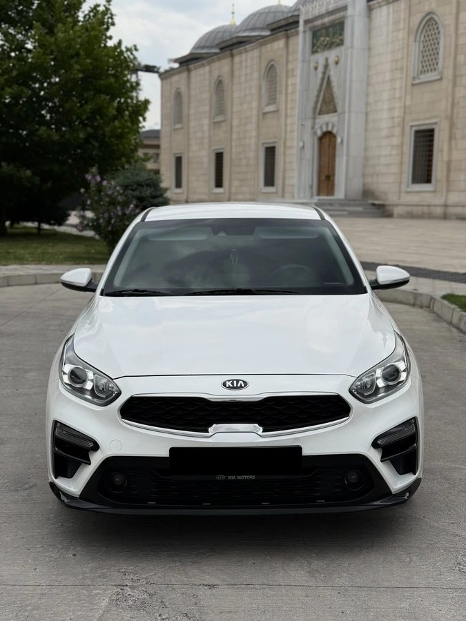 Kia K3 II 2018