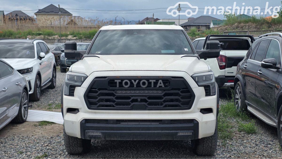 Toyota Sequoia III