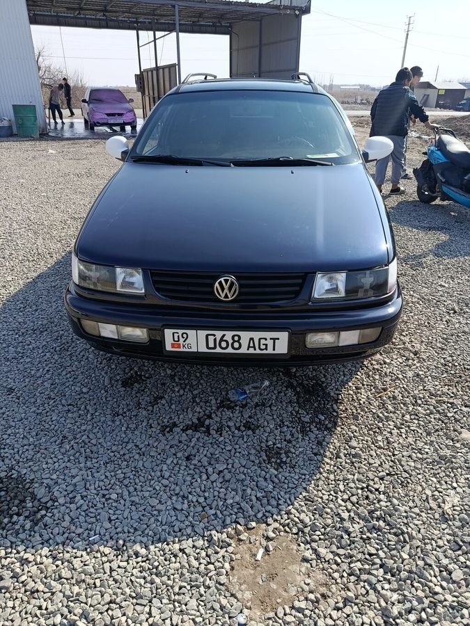 Volkswagen Passat Variant